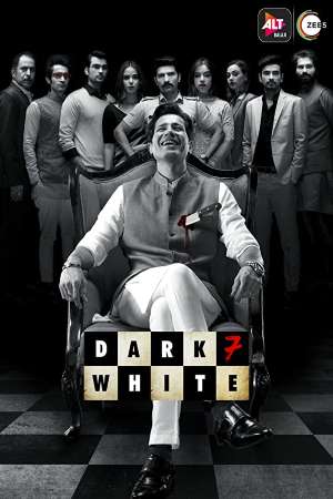 Dark 7 White 2020 Season 1 Hindi Complete ZEE5 WEB Series 480p 720p WEB-DL