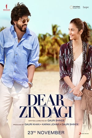 Dear Zindagi 2016 Hindi Full Movie 480p 720p 1080p