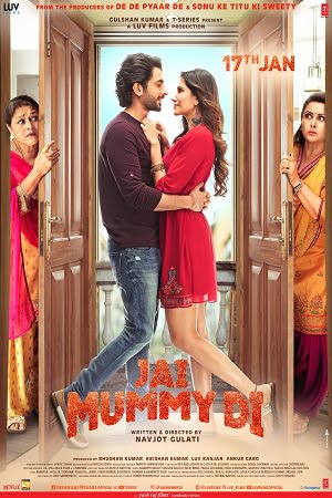 Jai Mummy Di 2020 Hindi Full Movie 480p 720p 1080p