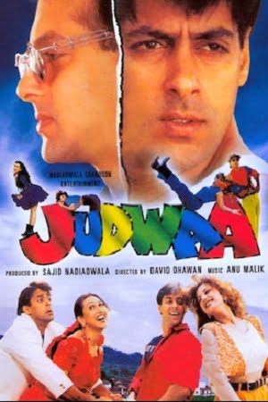 Judwaa 1997 Hindi Full Movie 480p 720p 1080p