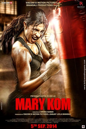 Mary Kom 2014 Hindi Full Movie WEB-DL 480p 720p 1080p