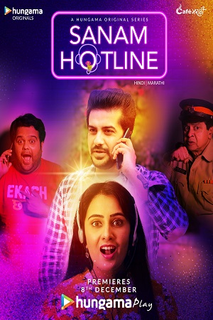 Sanam Hotline 2020 Season 1 Hindi Complete MX Player WEB Series 480p 720p HDRip