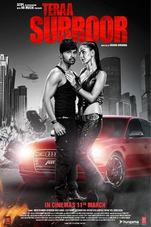 Teraa Surroor 2016 Hindi Full Movie 480p 720p 1080p