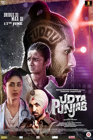 Udta Punjab 2016 Hindi Movie WEB-DL 480p 720p 1080p