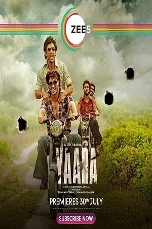 Yaara 2020 Hindi Full Movie 480p 720p 1080p