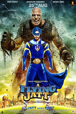 A Flying Jatt 2016 Hindi Full Movie 480p 720p 1080p