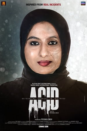 Acid 2020 Hindi Full Movie WEB-DL 480p 720p 1080p