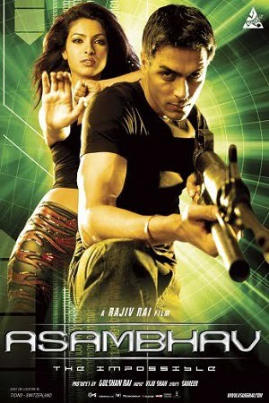 Asambhav 2004 Hindi Full Movie WEB-DL 480p 720p
