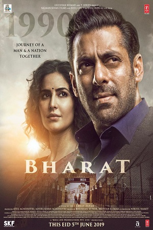 Bharat 2019 Hindi Full Movie WEB-DL 480p 720p 1080p