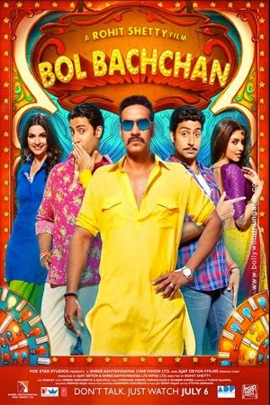 Bol Bachchan 2012 Hindi Full Movie 480p 720p 1080p