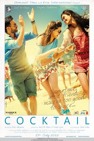 Cocktail 2012 Hindi Full Movie 480p 720p 1080p