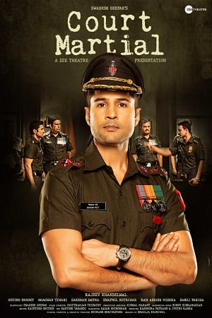Court Martial 2020 Hindi Full Movie 480p 720p