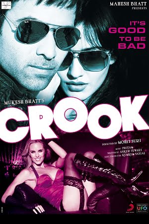 Crook 2010 Hindi Full Movie 480p 720p 1080p