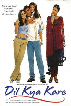 Dil Kya Kare 1999 Hindi Full Movie HDRip 480p 720p 1080p
