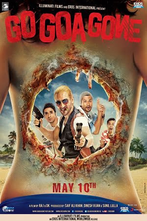 Go Goa Gone 2013 Hindi Full Movie 480p 720p 1080p