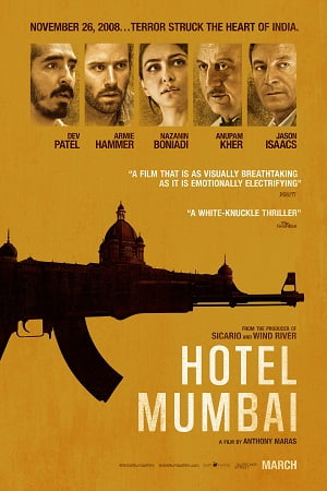 Hotel Mumbai 2018 Hindi Full Movie 480p 720p 1080p