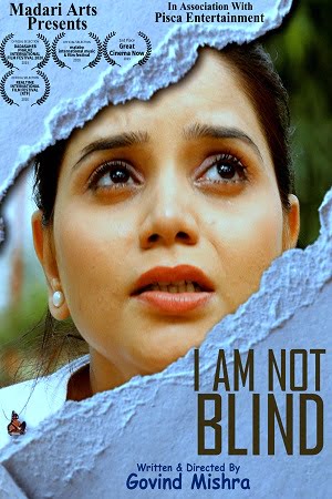I Am Not Blind 2021 Hindi Full Movie 480p 720p