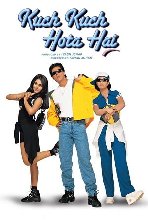 Kuch Kuch Hota Hai 1998 Hindi Full Movie 480p 720p 1080p