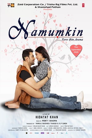 Namumkin Tere Bin Jeena 2020 Hindi Full Movie 480p 720p