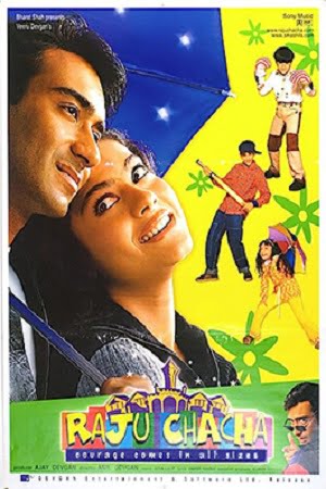 Raju Chacha 2000 Hindi AMZN WebRip 480p 720p 1080p