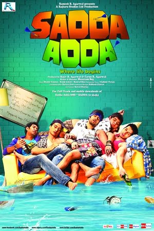 Sadda Adda 2012 Hindi Full Movie WEB-DL 480p 720p 1080p