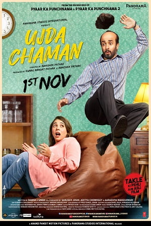 Ujda Chaman 2019 Hindi Full Movie 480p 720p 1080p