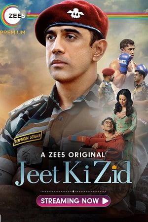 Jeet Ki Zid Season 1 Complete Hindi Zee5 WEB Series 480p 720p 1080p