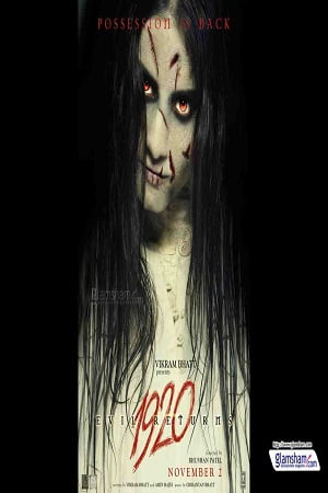 1920 Evil Returns 2012 Hindi Full Movie 480p 720p 1080p