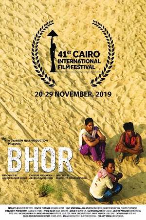 Bhor 2021 Hindi Full Movie 480p HEVC HDRip