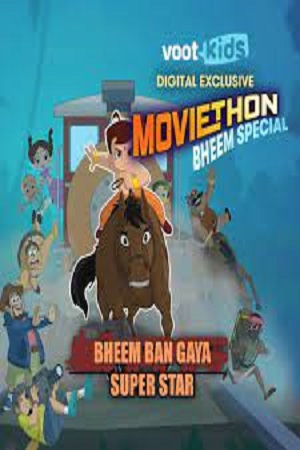 Bheem Ban Gaya Superstar 2020 Hindi Full Movie 720p HDRip