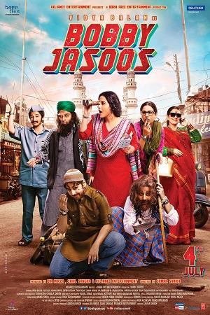 Bobby Jasoos 2014 Hindi Full Movie WEB-DL 480p 720p 1080p