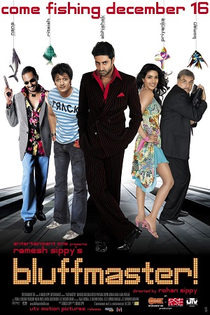 Bluffmaster 2005 Hindi Full Movie 480p 720p 1080p BluRay