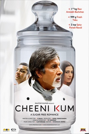 Cheeni Kum 2004 Hindi Full Movie WEB-DL 480p 720p 1080p