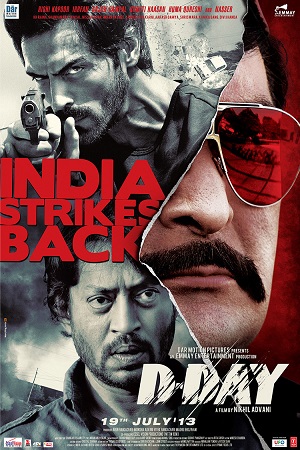 D-Day 2013 Hindi Full Movie 480p 720p 1080p