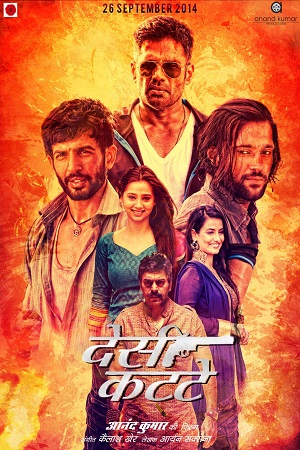 Desi Kattey 2014 Hindi Full Movie WEB-DL 480p 720p 1080p