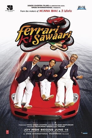 Ferrari Ki Sawaari 2012 Hindi Full Movie 480p 720p 1080p
