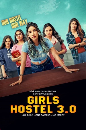 Girls Hostel Season 2 Hindi Complete SonyLiv WEB Series 480p 720p