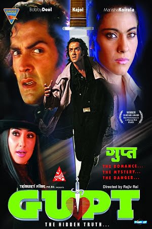 Gupt The Hidden Truth 1997 Hindi Full Movie 480p 720p 1080p