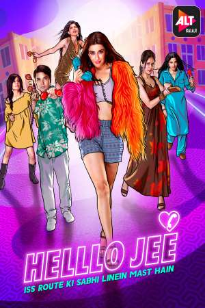 Helllo Jee 2021 S01 Hindi Complete ALTBalaji Original WEB Series 480p 720p WEB-DL