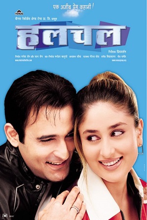 Hulchul 2004 Hindi Full Movie 480p 720p 1080p BluRay