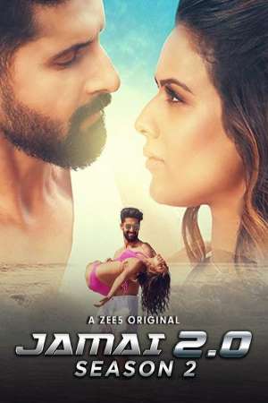 Jamai 2.0 2021 Season 2 Hindi Complete ZEE5 Original WEB Series 480p 720p HDRip