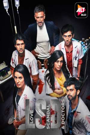 LSD 2021 Season 1 Hindi Complete ZEE5 WEB Series 480p 720p HDRip