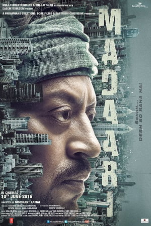 Madaari 2016 Hindi Full Movie 480p 720p 1080p