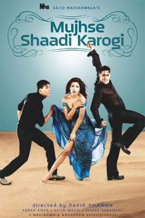 Mujhse Shaadi Karogi 2004 Hindi Full Movie 480p 720p 1080p