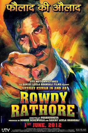 Rowdy Rathore 2012 Hindi Full Movie 480p 720p 1080p
