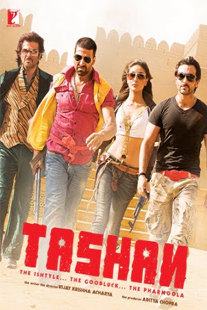 Tashan 2008 Hindi Full Movie 480p 720p 1080p