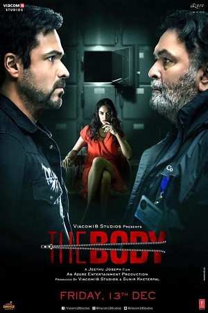 The Body 2019 Hindi Full Movie 480p 720p