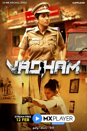 Vadham 2021 Season 1 Hindi Complete MX Player WEB Series 480p 720p HDRip