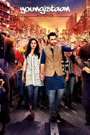 Youngistaan 2014 Hindi Full Movie WEB-DL 480p 720p 1080p