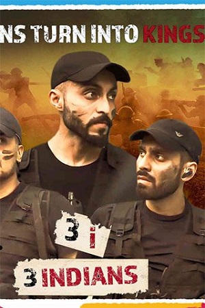 3i 3 Indians 2021 Hindi Full Movie 480p 720p
